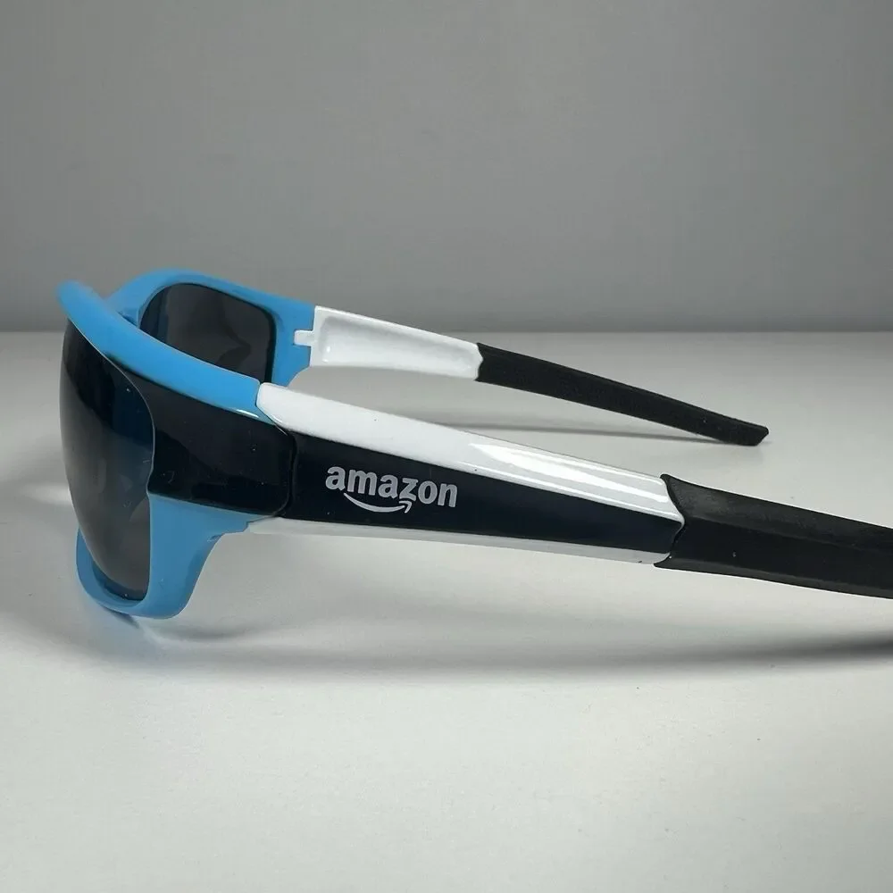 Amazon Employee Sport Sunglasses - NEW With Storage Bag
